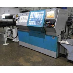 دستگاه سری تراشی سی ان سی WIN 6500 8-axis CNC